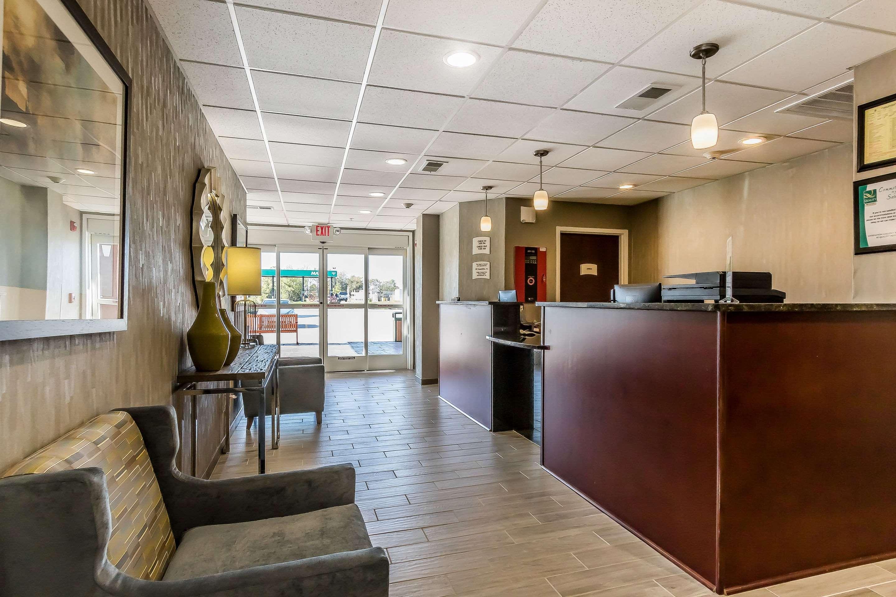 Quality Inn Pleasant View Exterior foto