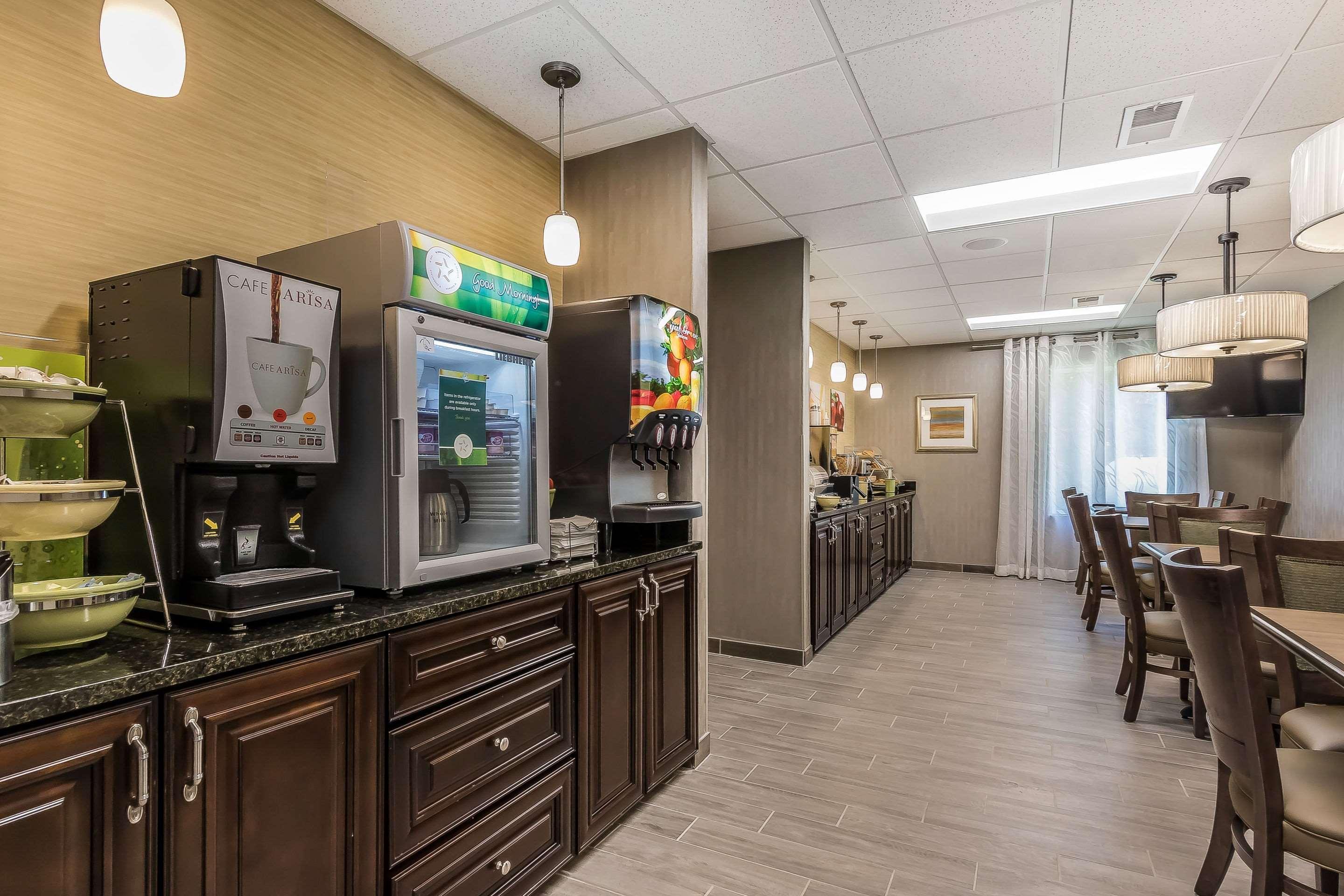 Quality Inn Pleasant View Exterior foto