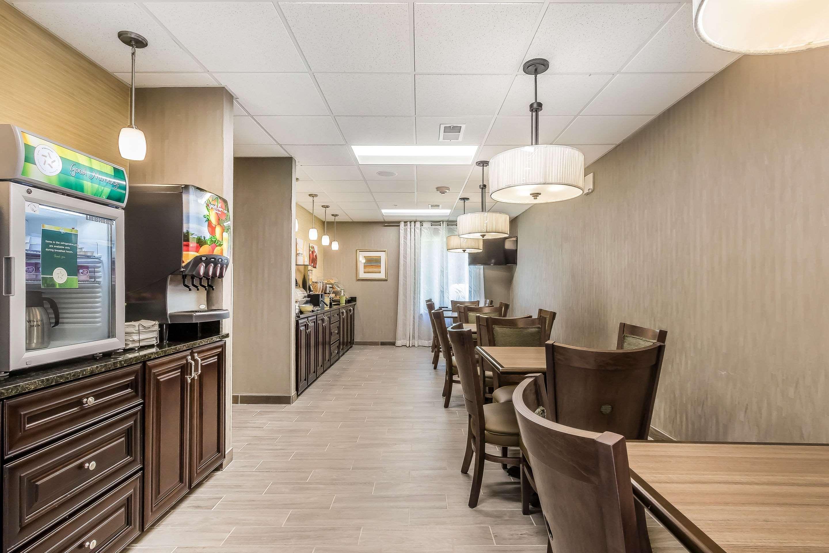 Quality Inn Pleasant View Exterior foto